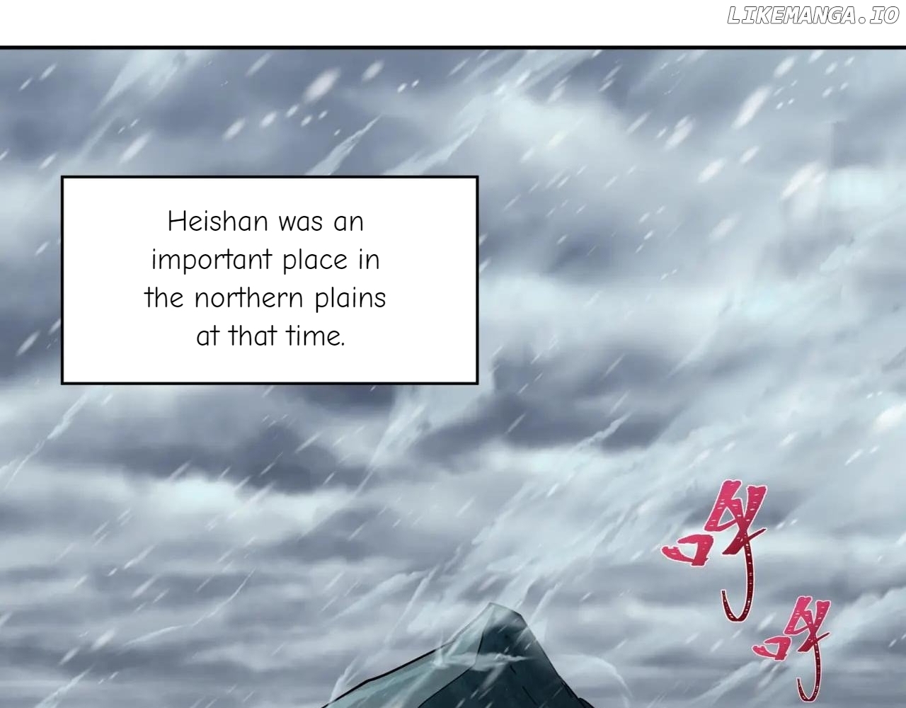 Era of the Haunted Chapter 305 - page 110